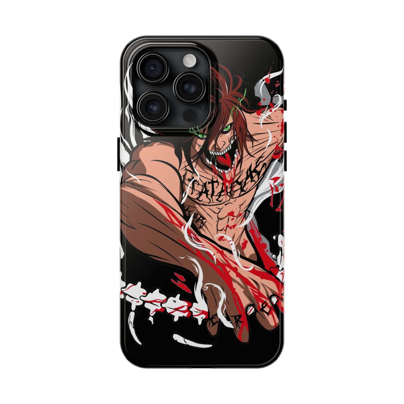 Eren Transformed-Phone Cases