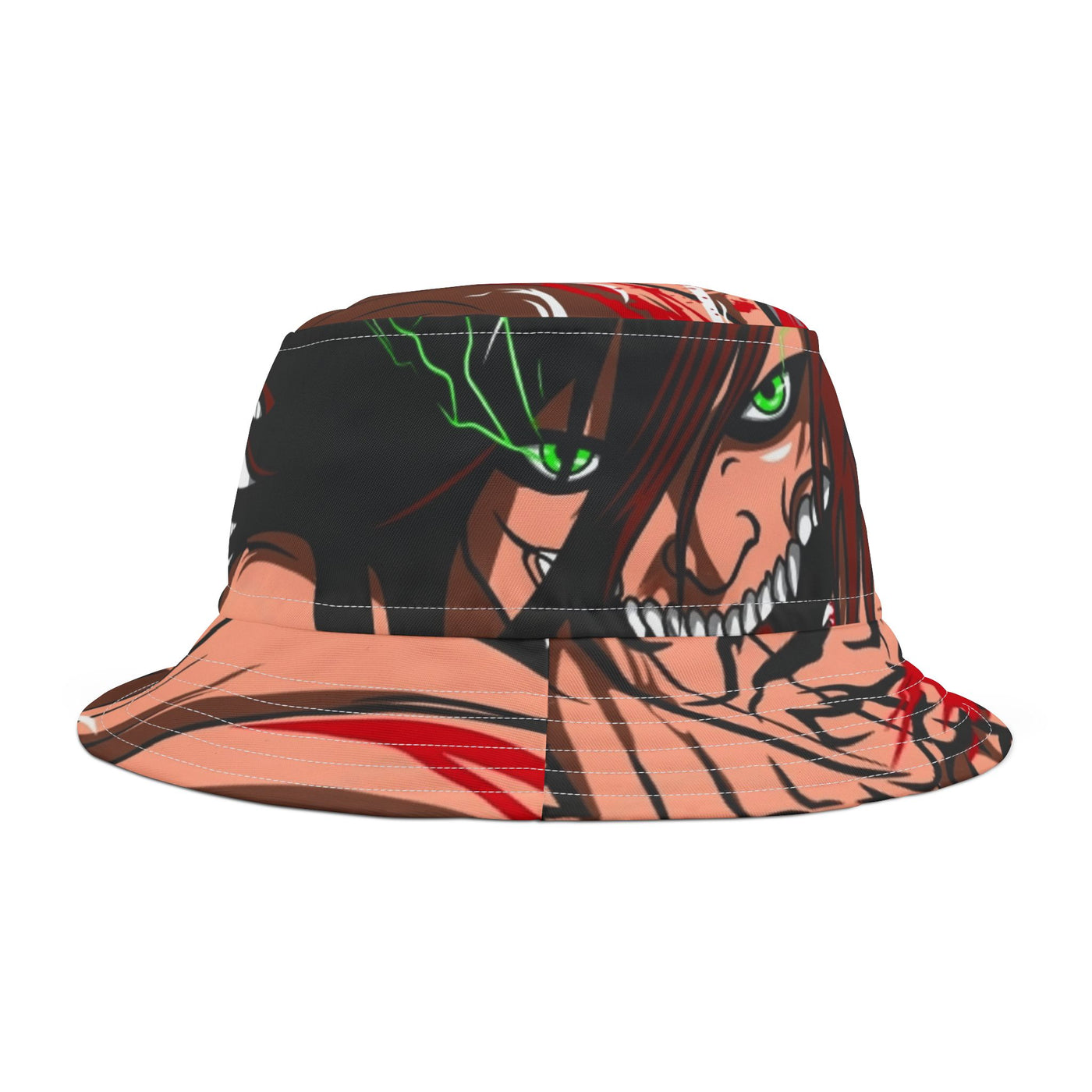 Eren Transformed- Bucket Hat