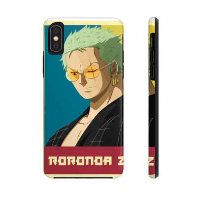 Zoro Rizz -Phone Cases