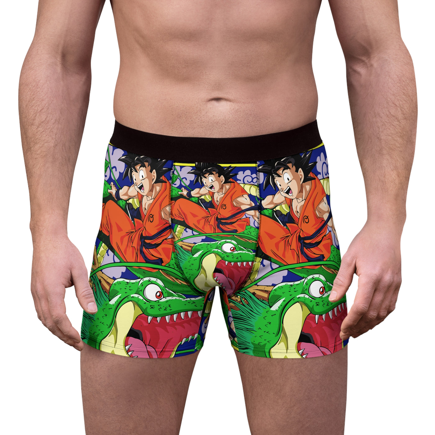 Dragon Ball Super Goku-Boxer Briefs