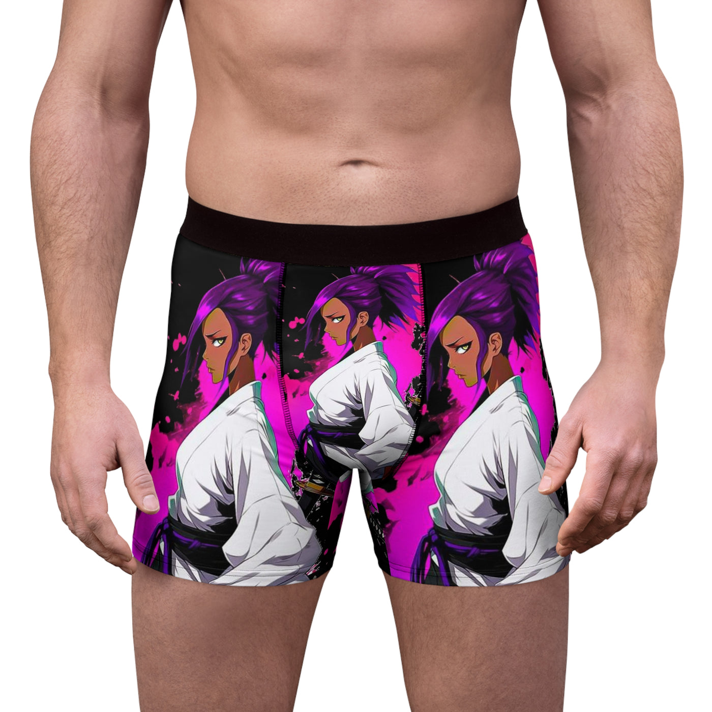 Yoruichi Shihouin-Boxer Briefs