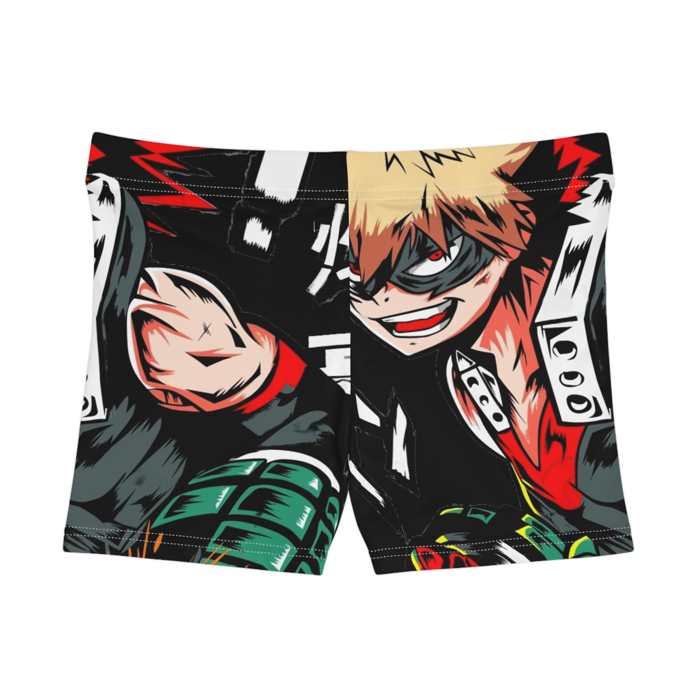 Bakugo -Women's Shorts