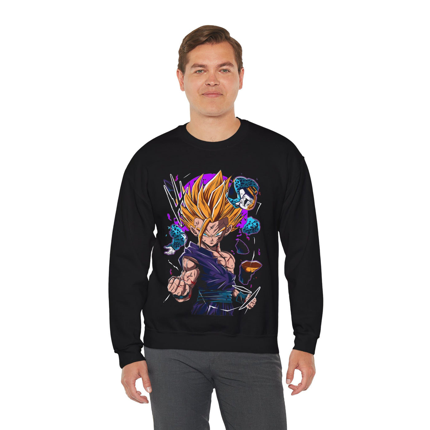 SON GOHAN-Sweatshirt