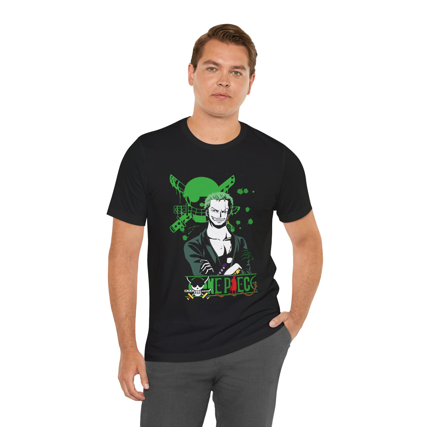 Zoro Green-tshirt