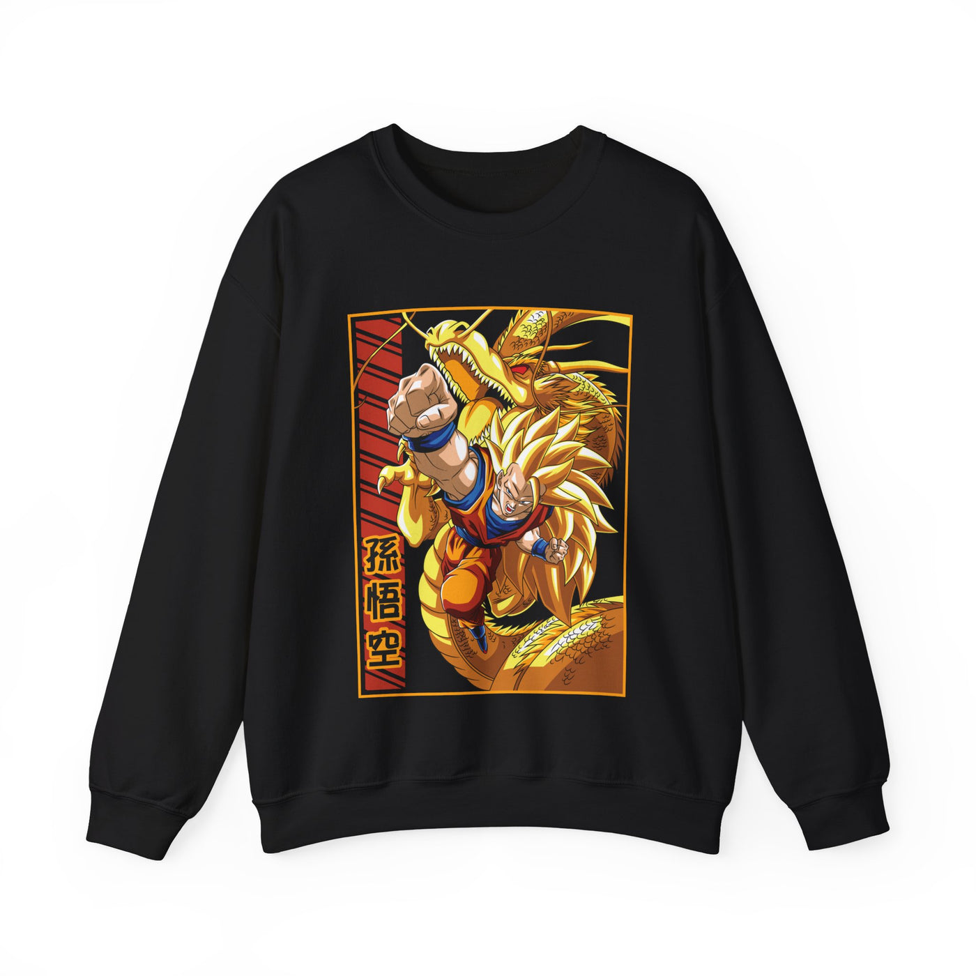 Goku Dragon-Sweatshirt