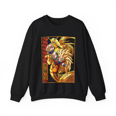 Goku Dragon-Sweatshirt