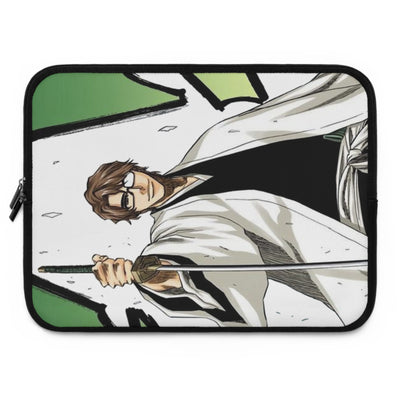 Sosuke Aizen-Laptop Sleeve