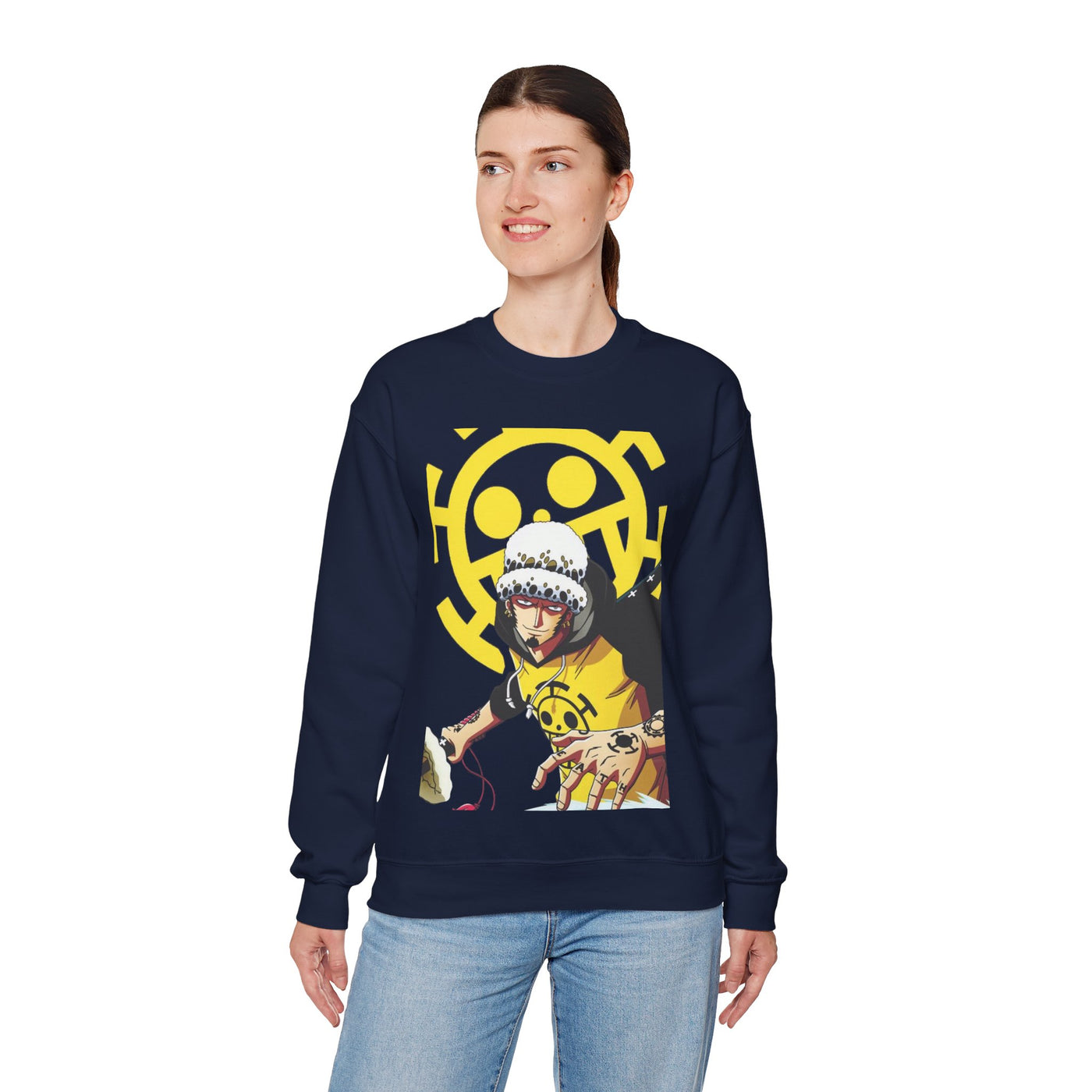 Trafalgar Law -Sweatshirt