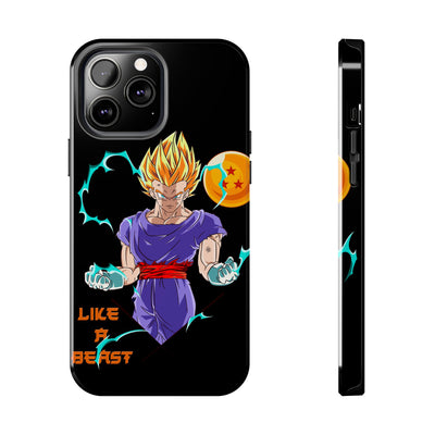 Gohan Saiyan-Phone Cases