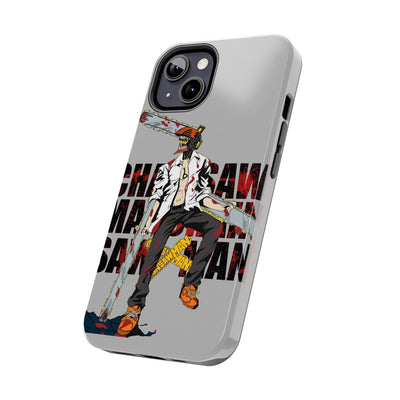 Chainsaw Man x-Phone Cases