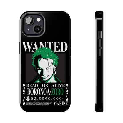 Roronoa Zoro -Phone Cases