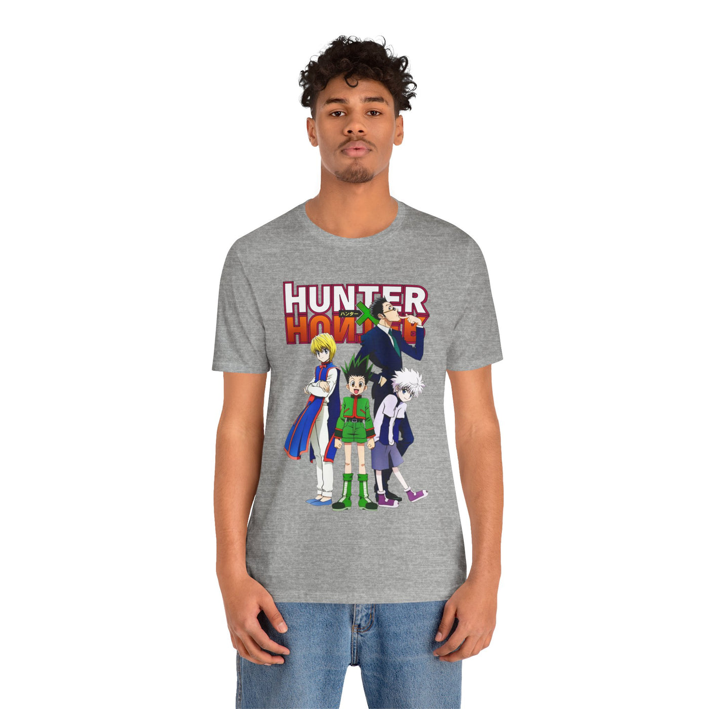 Hunter X Hunter -tshirt