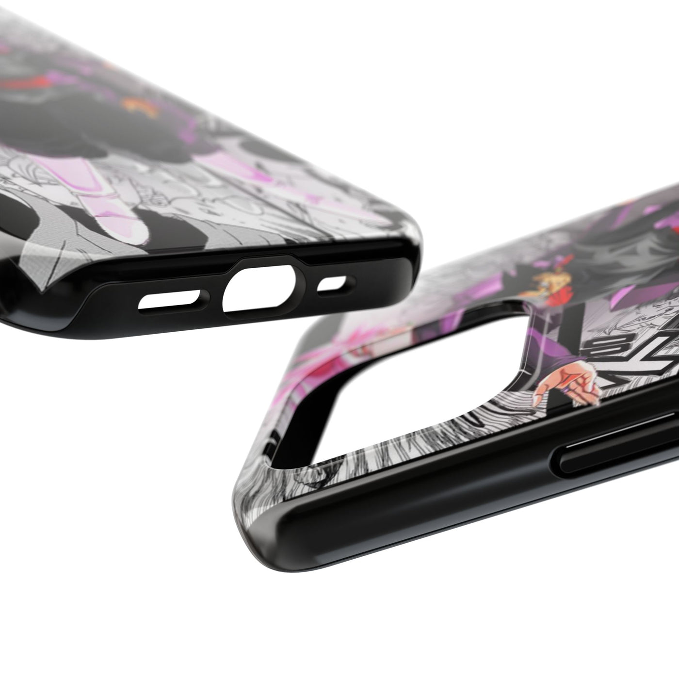 Goku Black-Phone Cases