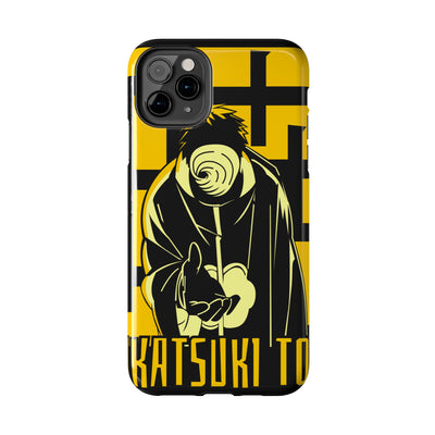 AKATSUKI TOBI-Phone Cases