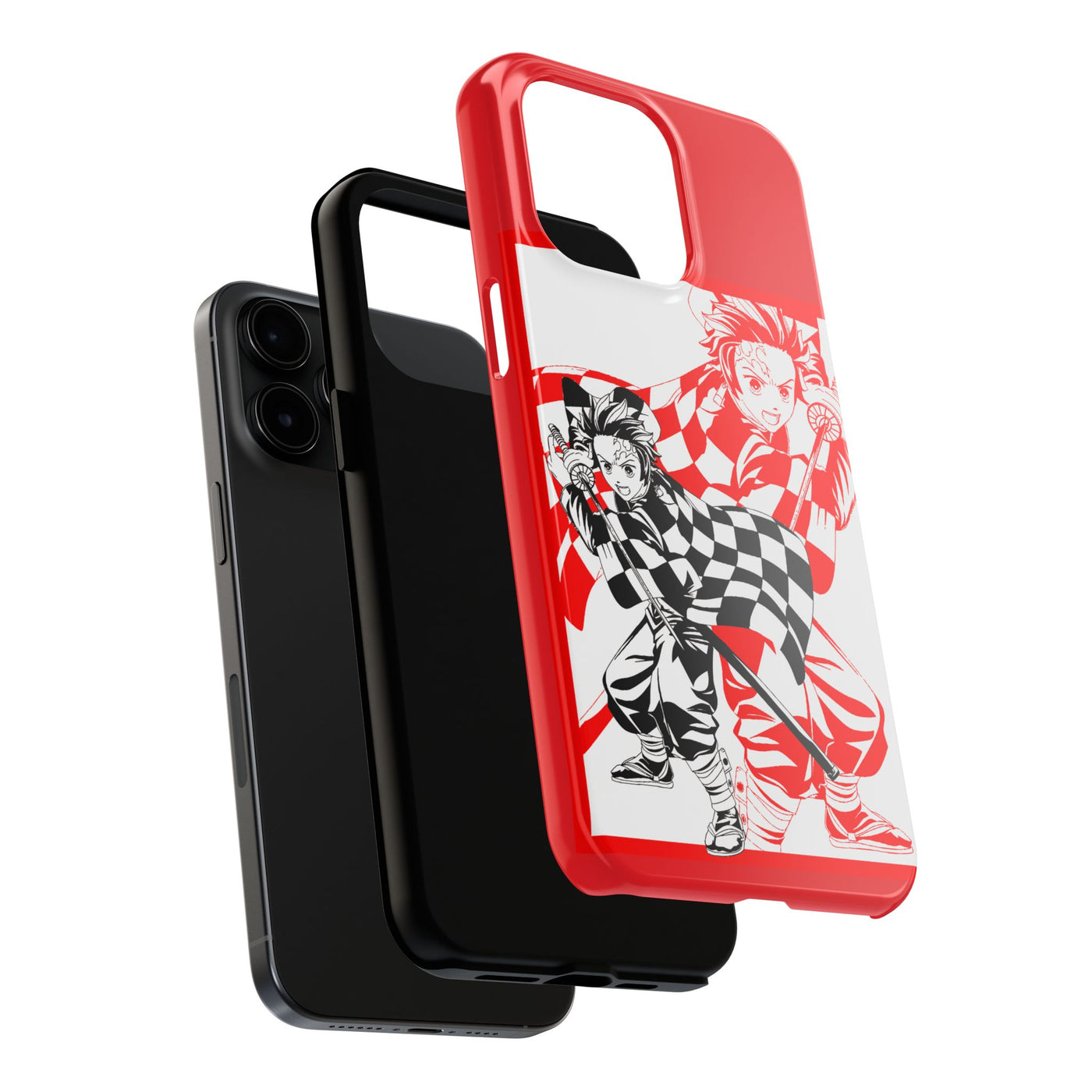 Tanjiro Kamado-Phone Cases