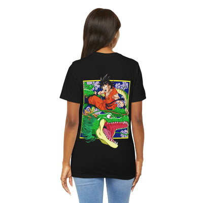 Dragon Ball Super Goku-tshirt