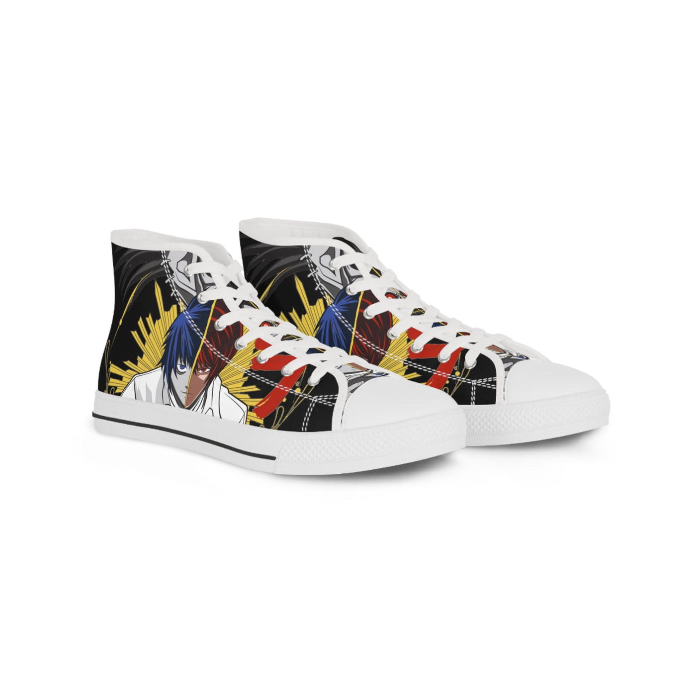 Death Note-High Top