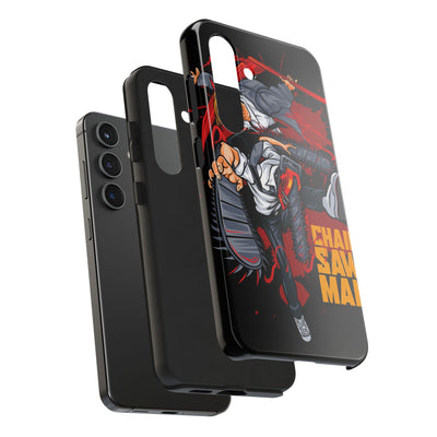 Chainsaw Man-Phone Cases