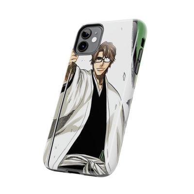 Sosuke Aizen-Phone Cases