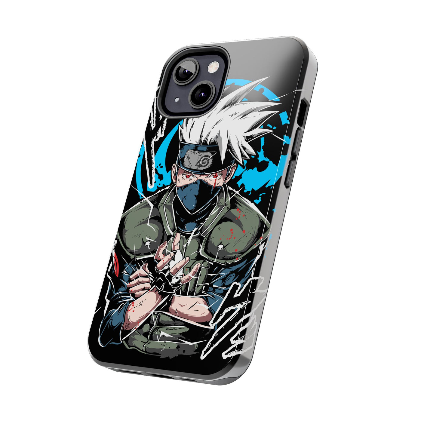 Kakashi-Phone Cases