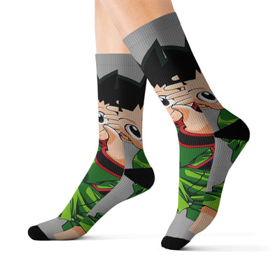 Gon -Socks