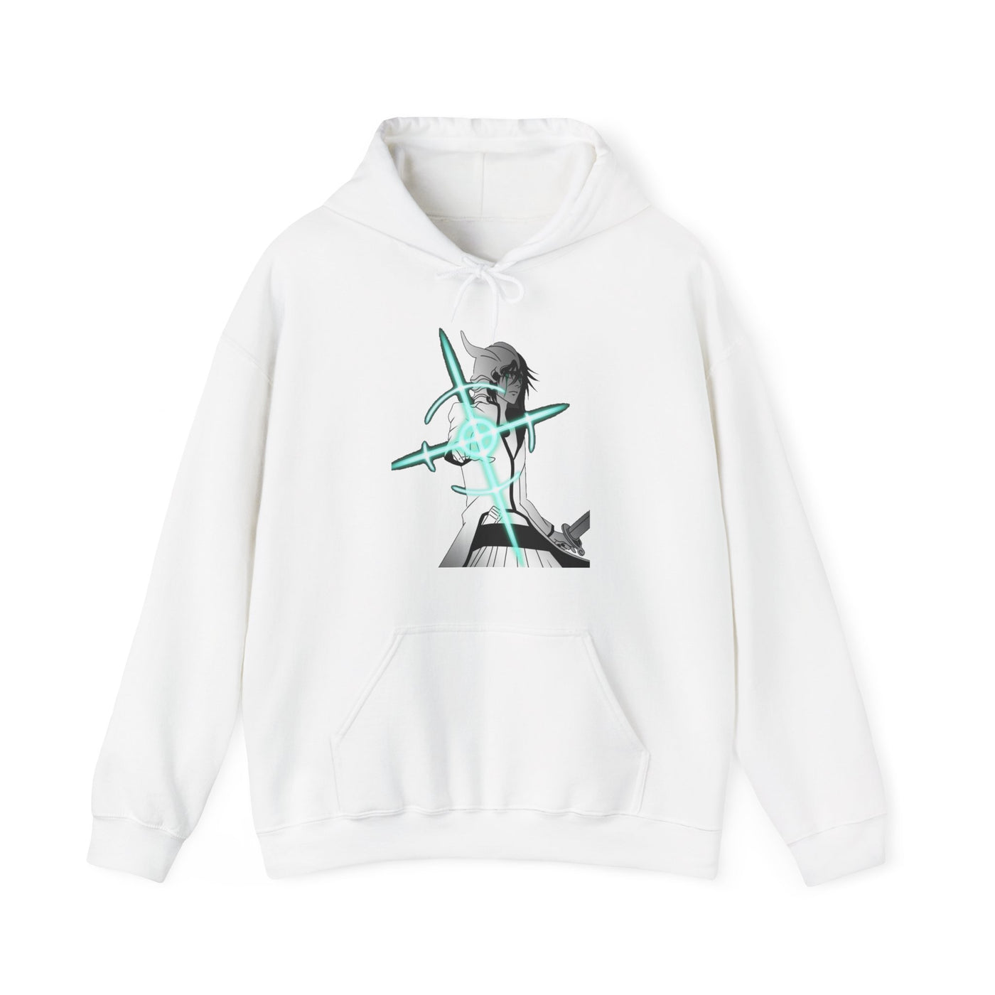 Ulquiorra Cifer-Hoodie