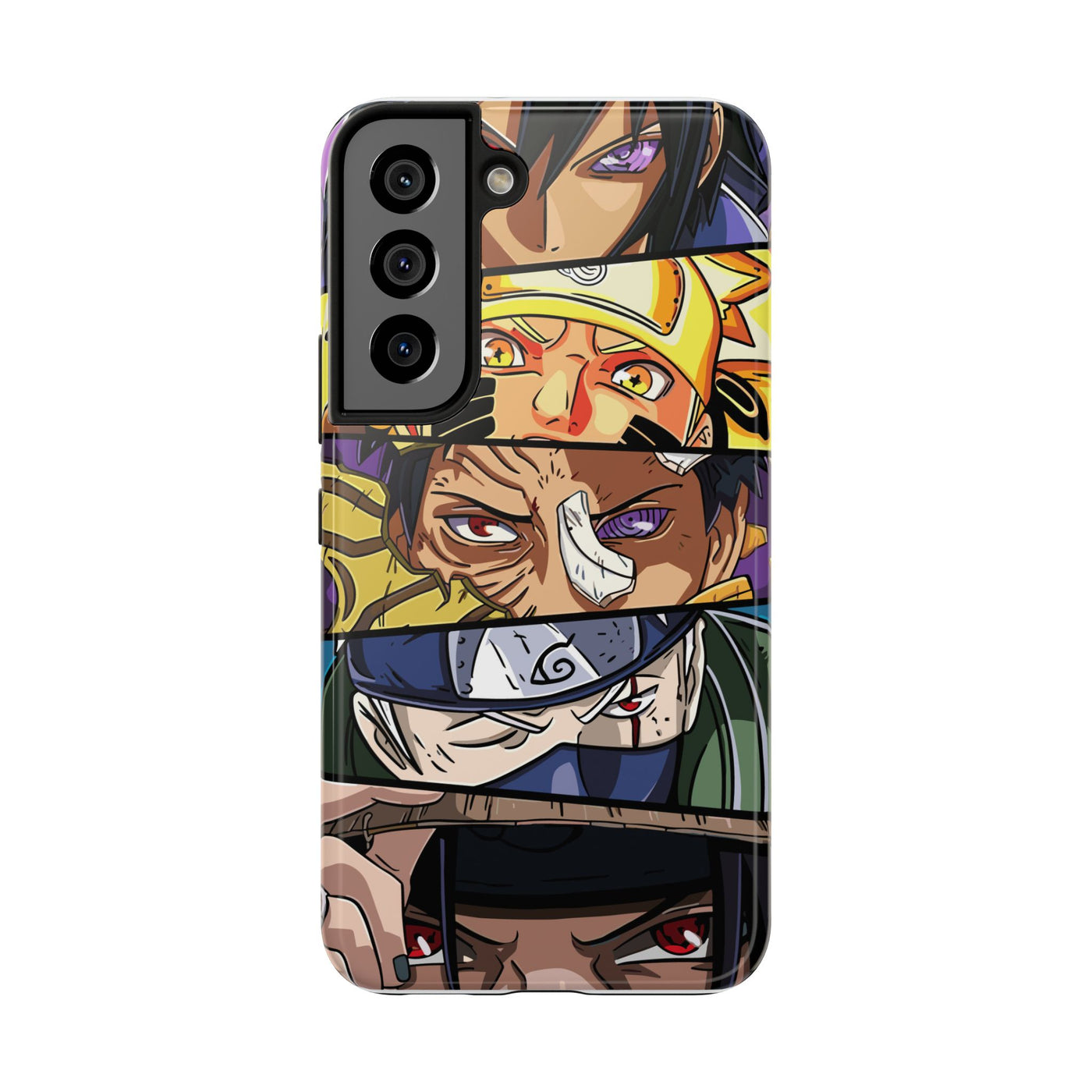 Naruto Shippuden-Phone Cases