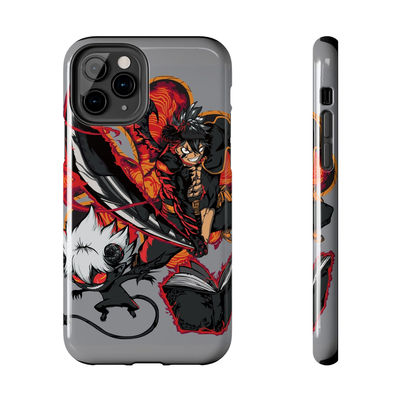 Asta x Devil -Phone Cases