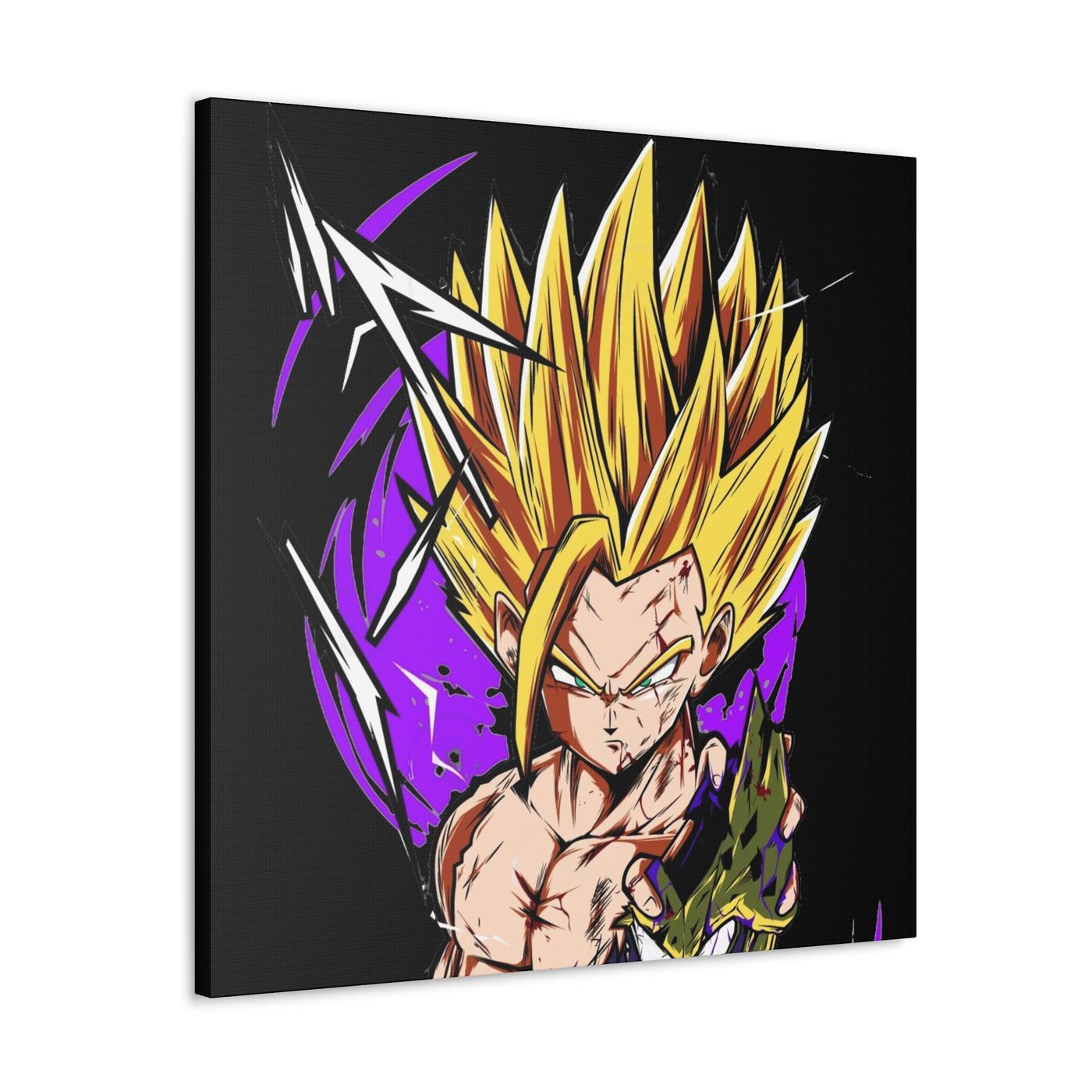 Copy of Gohan-Canvas