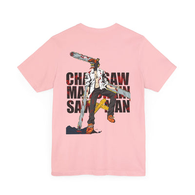 Chainsaw Man x -tshirt