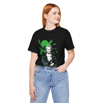 Zoro Green-tshirt