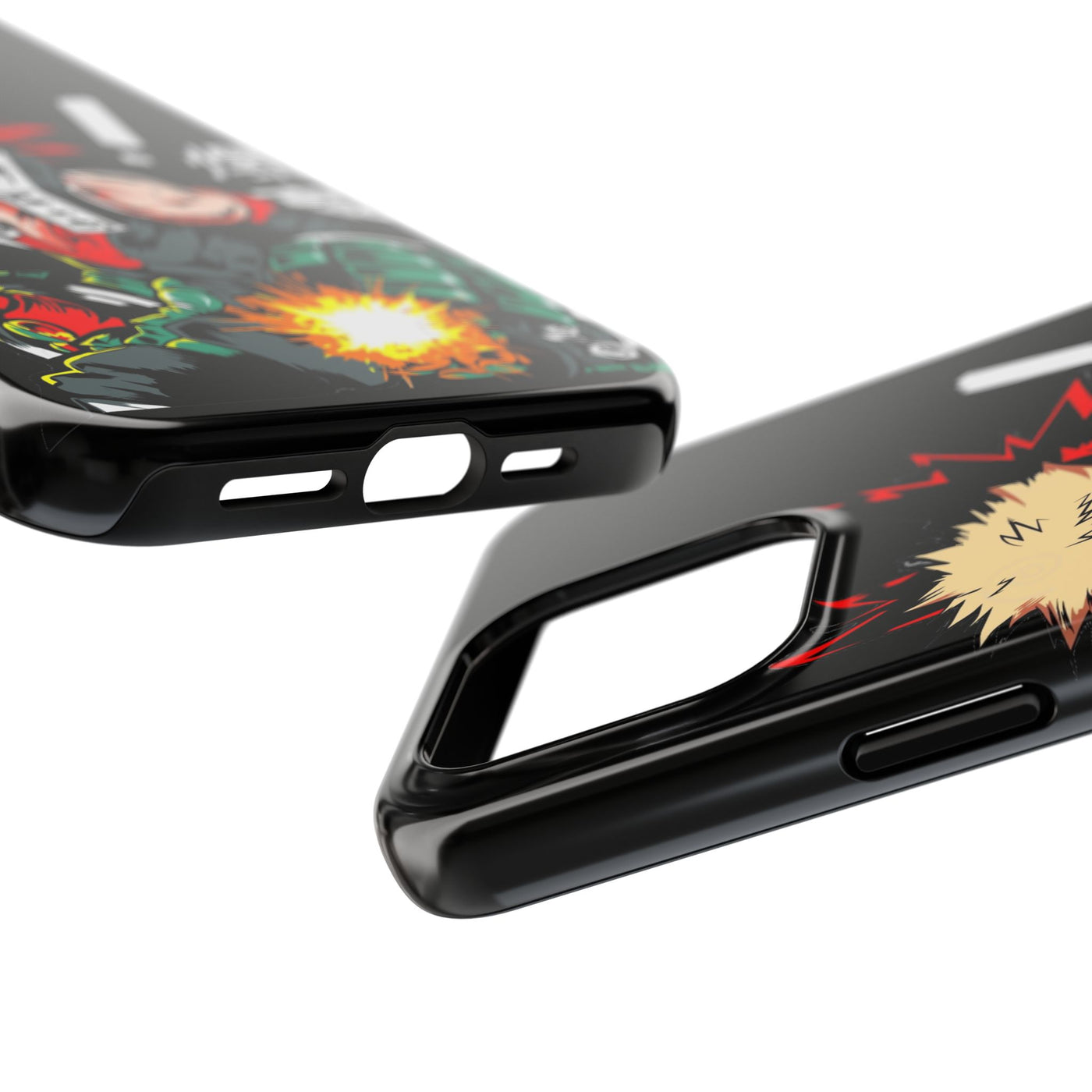 Bakugo-Phone Cases