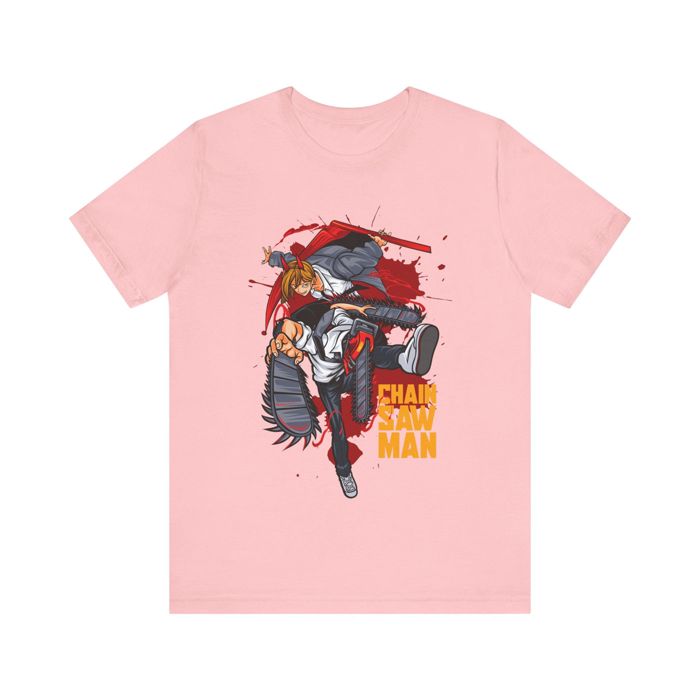 Chainsaw Man -tshirt