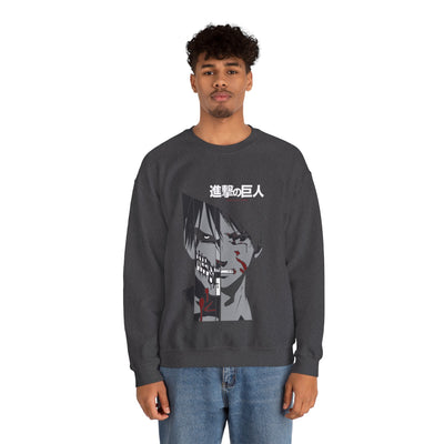 Eren Yeager-Sweatshirt