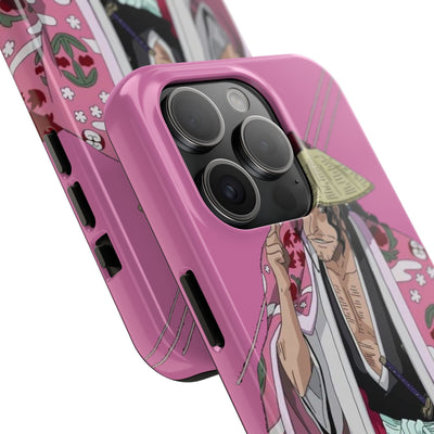 Kyoraku Shunsui-Phone Cases