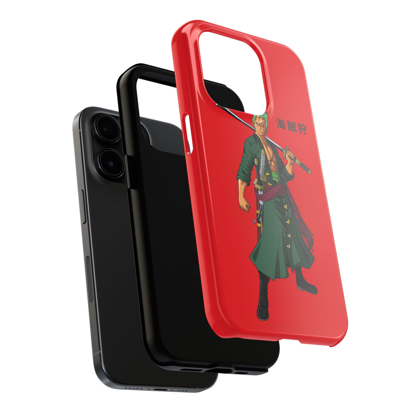 Zoro Red -Phone Cases