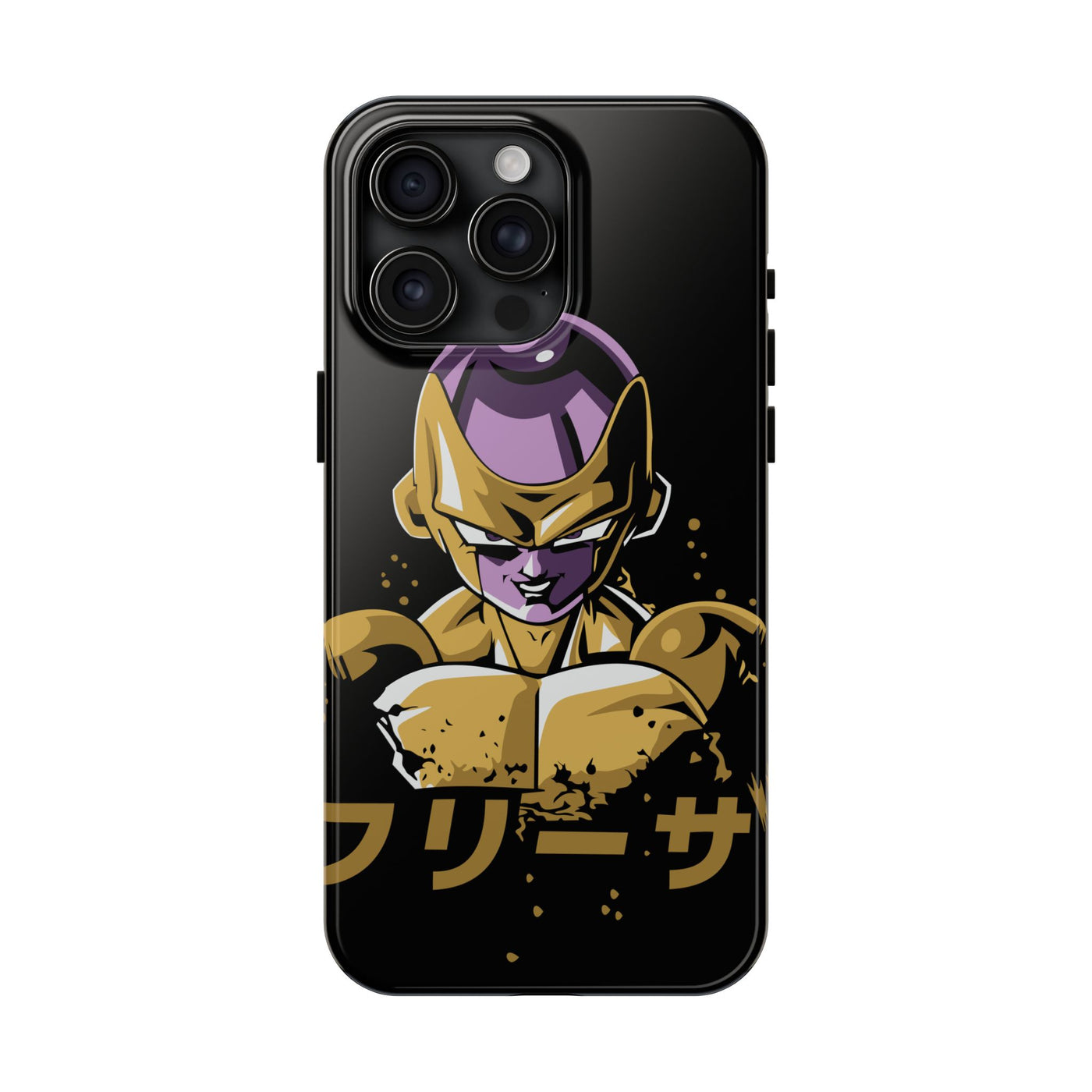 Golden Freezer-Phone Cases