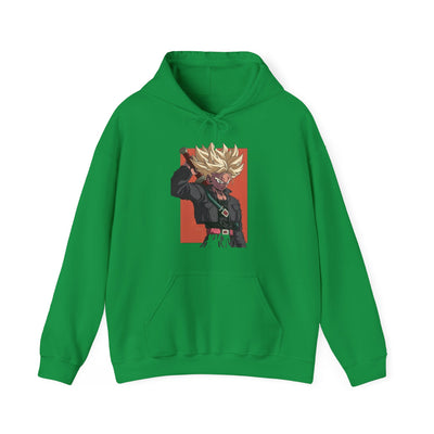 Trunks-Hoodie