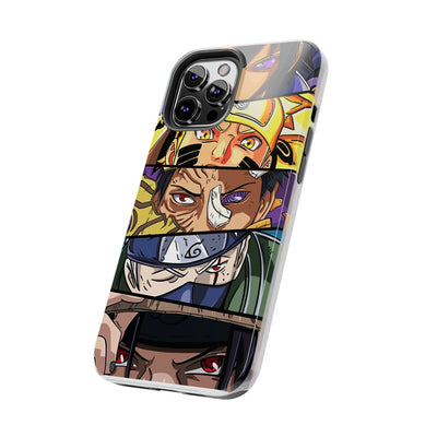 Naruto Shippuden-Phone Cases