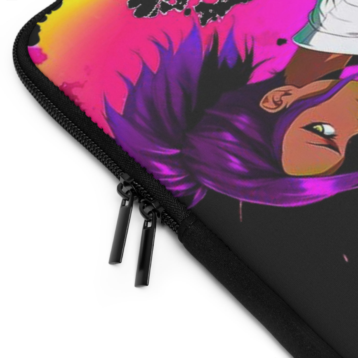 Yoruichi Shihouin-Laptop Sleeve