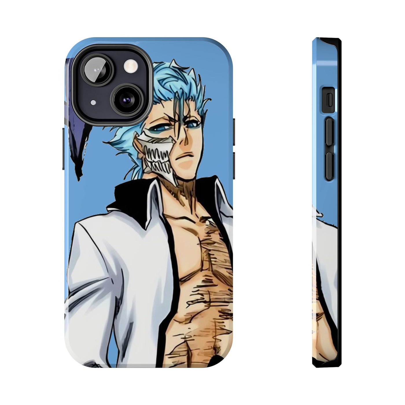 Grimmjow Jaegerjaquez-Phone Cases