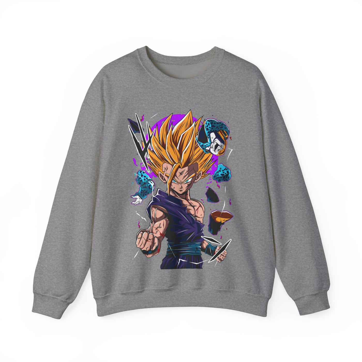 SON GOHAN-Sweatshirt