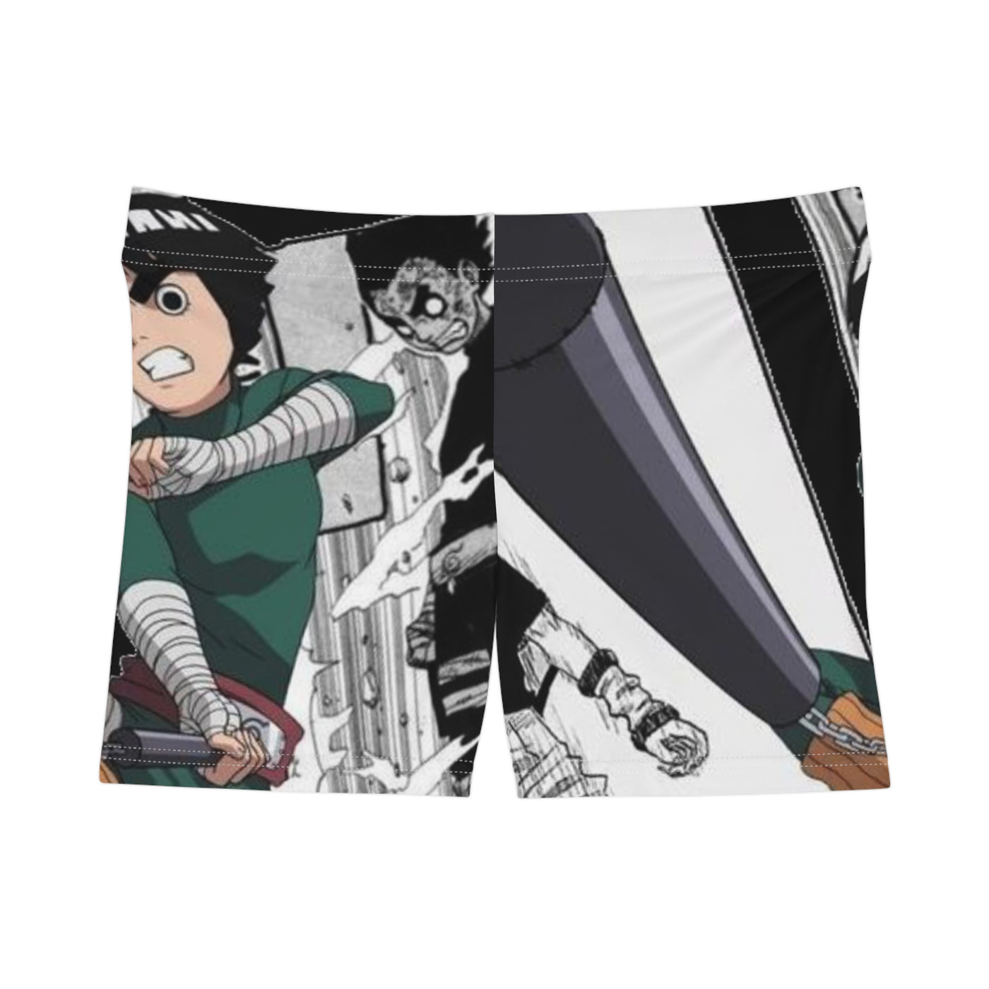 Rock Lee-Women's Shorts