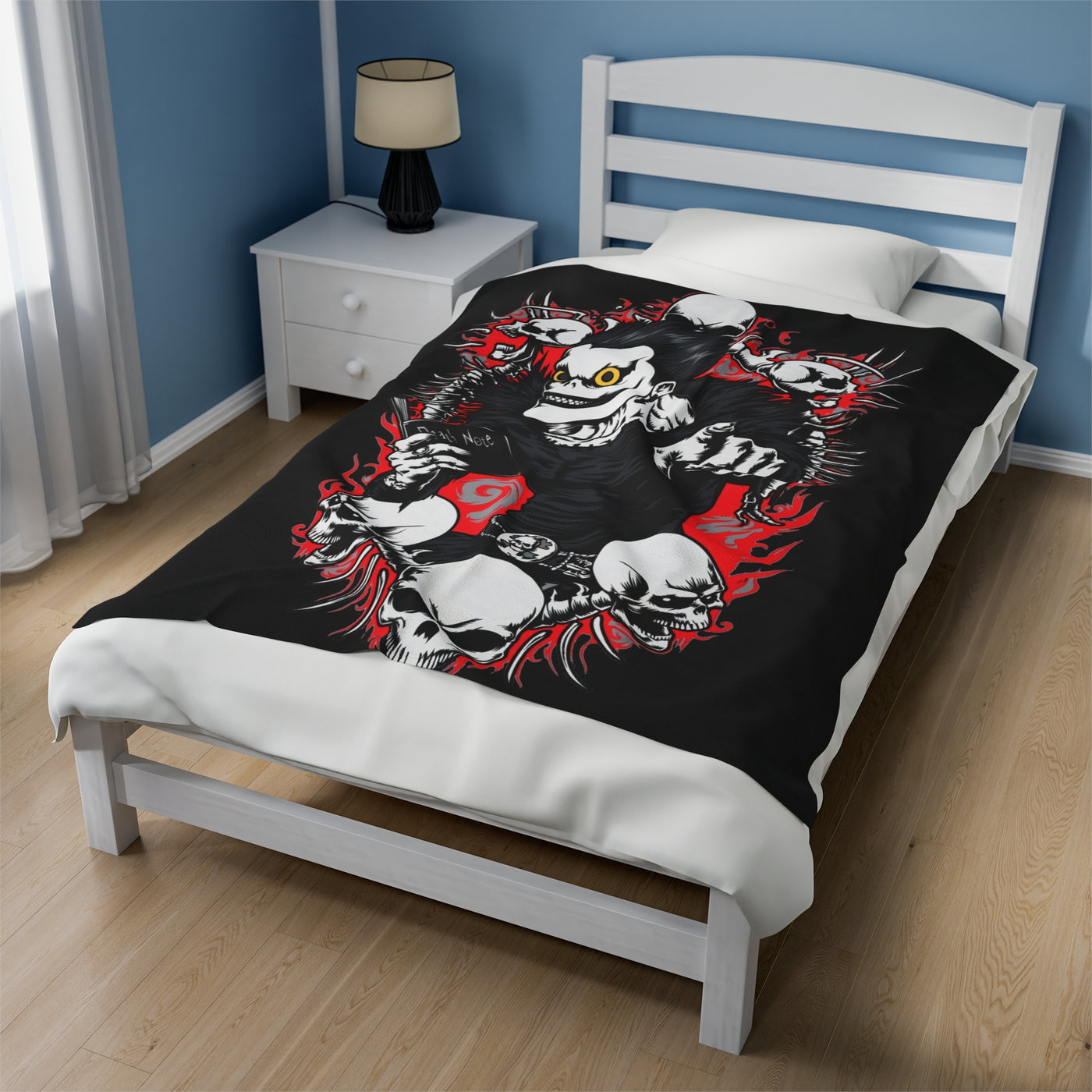 Ryuk- Blanket