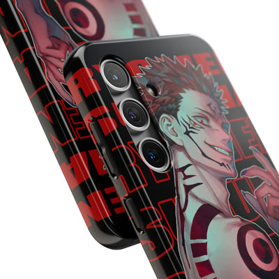 Sukuna-Phone Cases