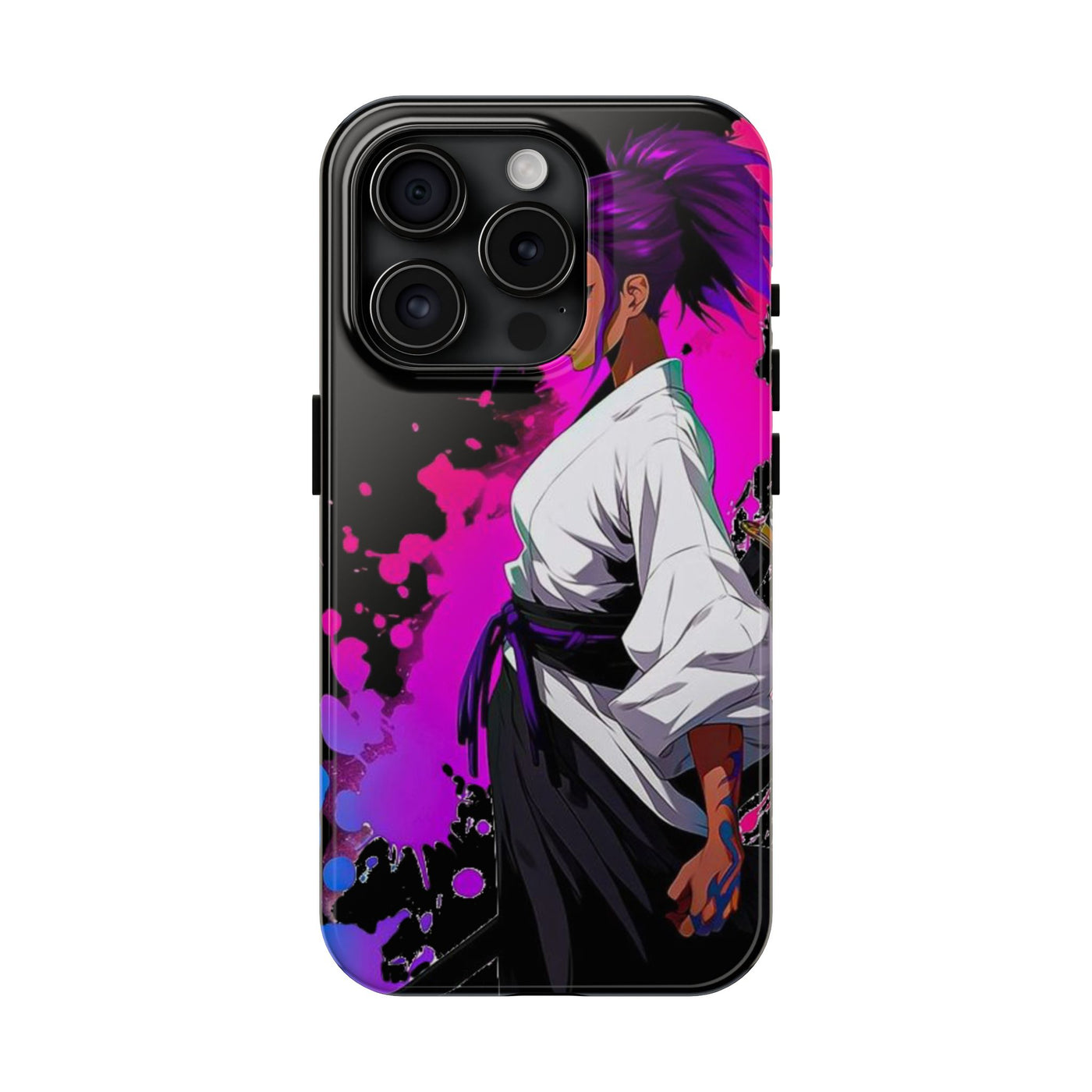 Yoruichi Shihouin-Phone Cases