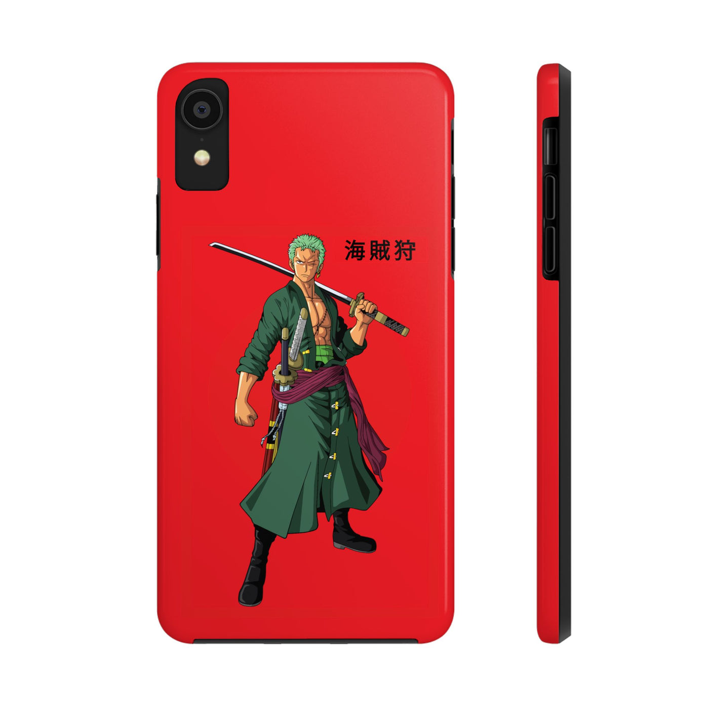 Zoro Red -Phone Cases