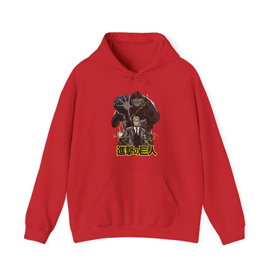 Beast Titan-Hoodie