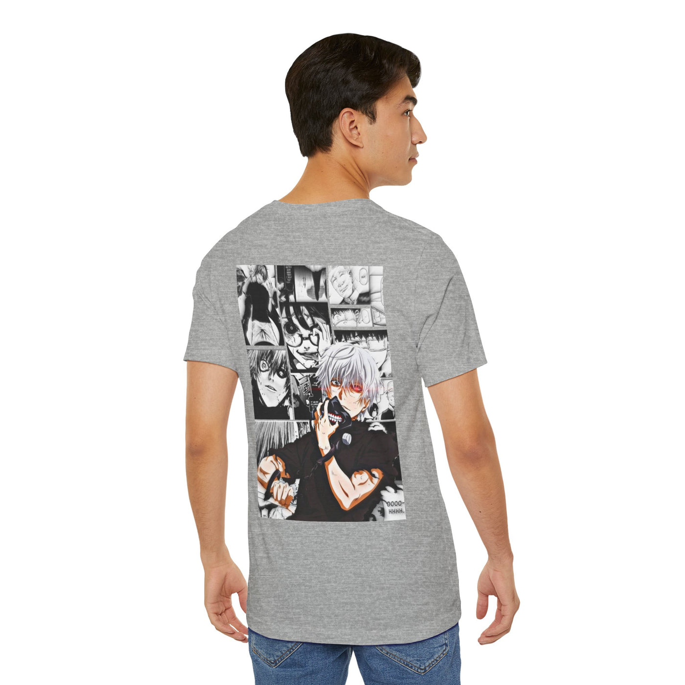 Ken Kaneki-tshirt