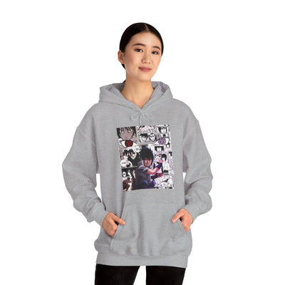 Sasuke Uchiha-Hoodie